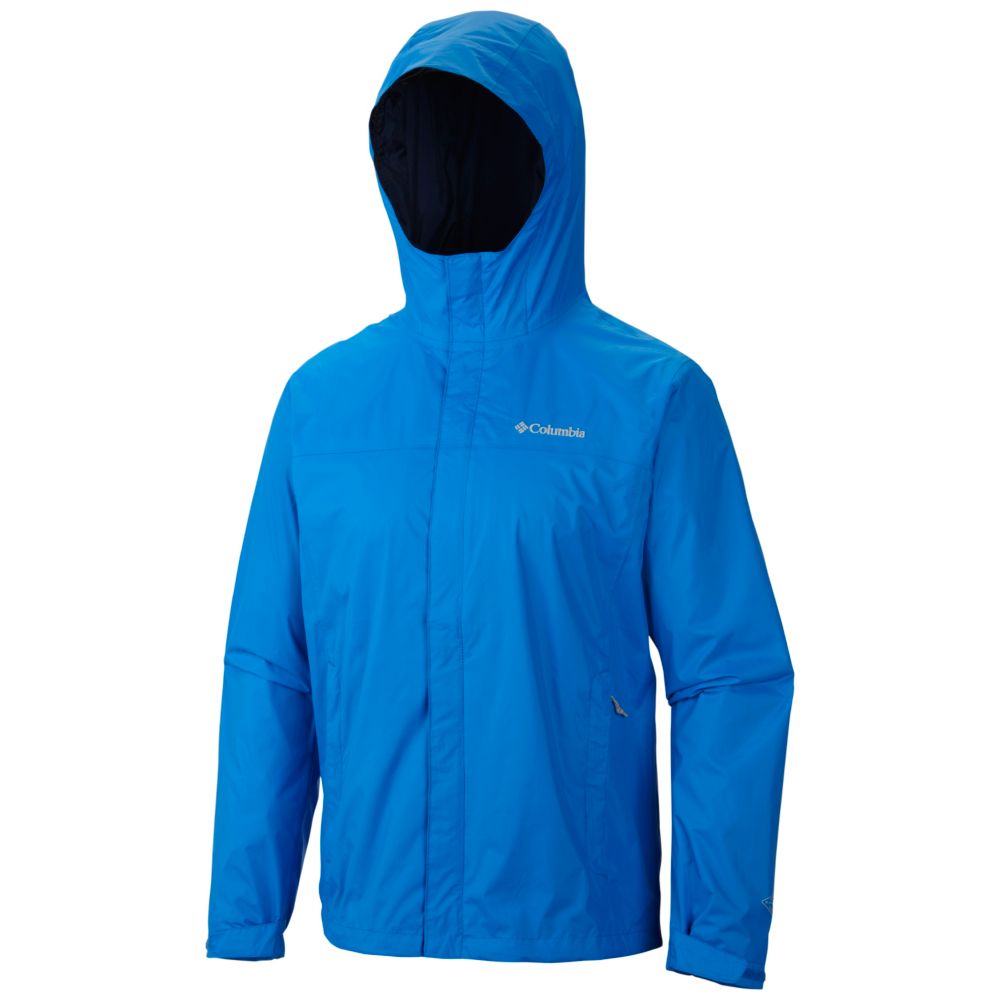 Columbia Youth Watertight II Veste De Pluie Garçon - Imperméable Et Respirante