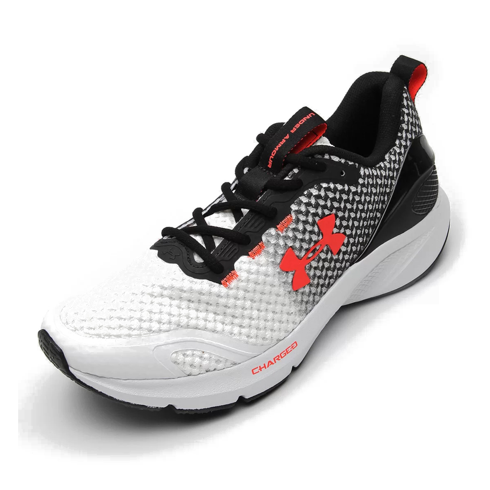 Tênis Under Armour Masculino Charged Prompt