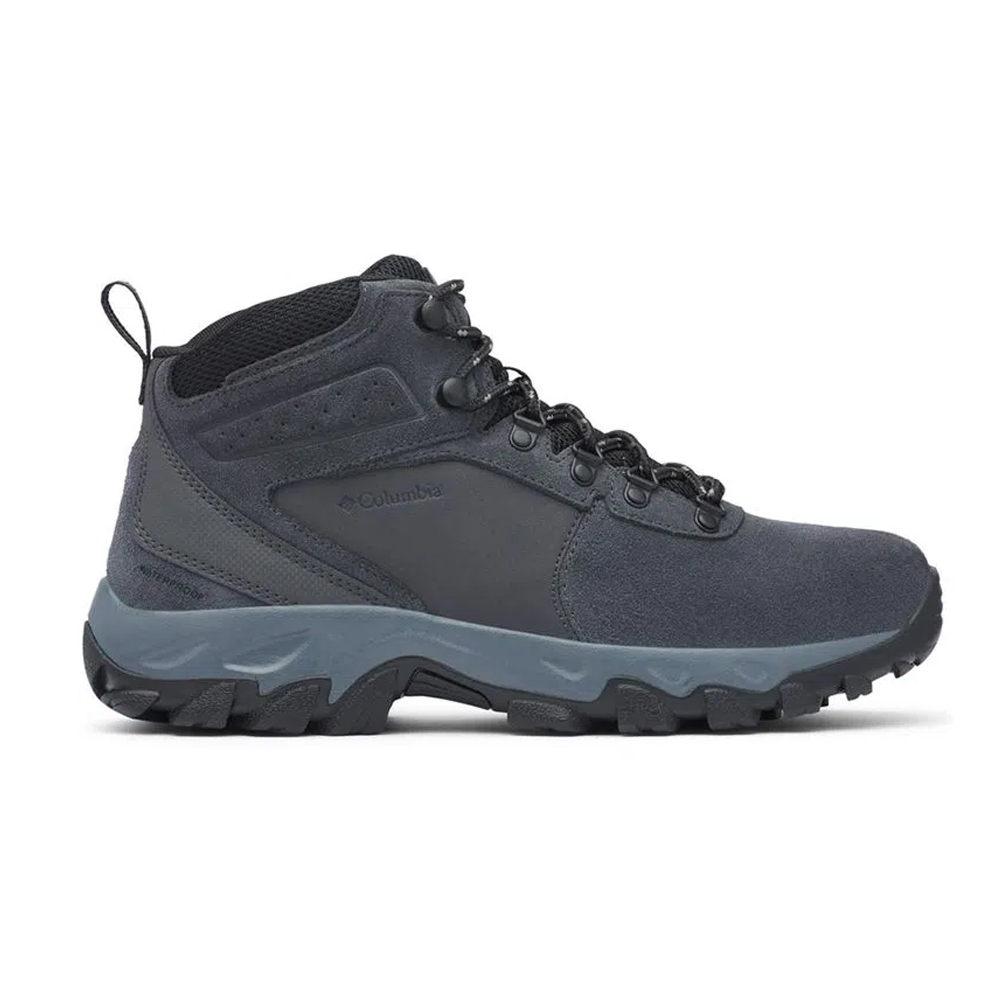 Bota Columbia Newton Ridge Plus II Suede WP - Bota Masculina - Magazine Luiza