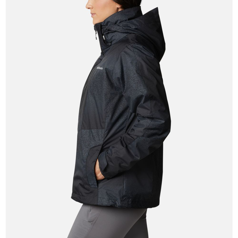Columbia Rain Jacket Women Columbia Women's Ruby River Interchange