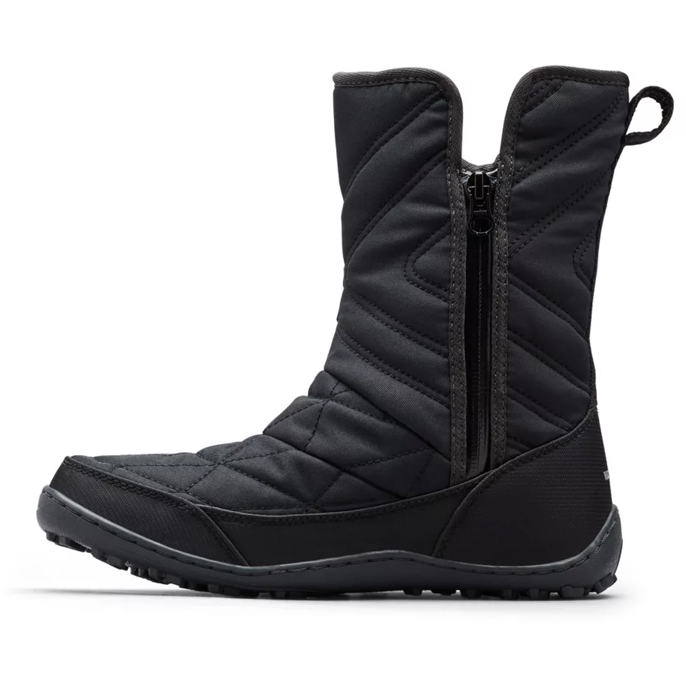 Columbia Minx Slip III, Stivali Da Neve Impermeabili E Caldi Per Bambini, Unisex