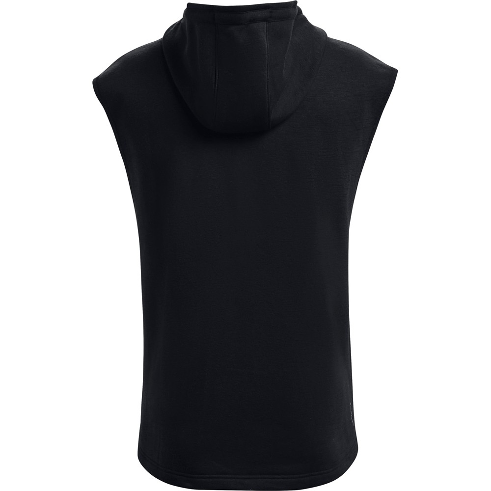 Moletom Under Armour Project Rock Charged Preto Masculino - Attemporal ...