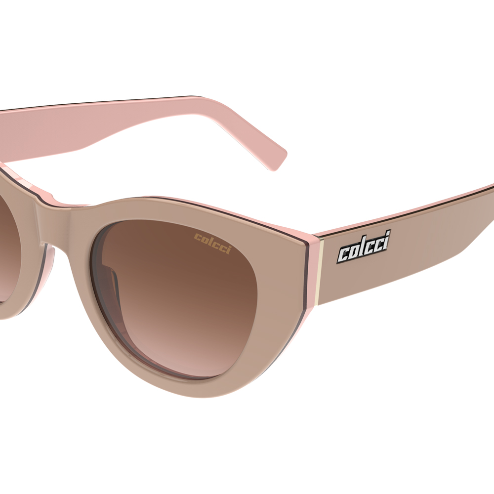 Óculos de Sol Colcci Rita Nude Feminino C0249B94A6 - Attemporal Boutique