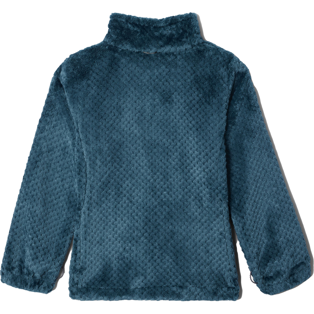 Vintage Columbia Bugaboo jas 3-in-1 fleecejack en schaal blauw zwart groenblauw heren - België