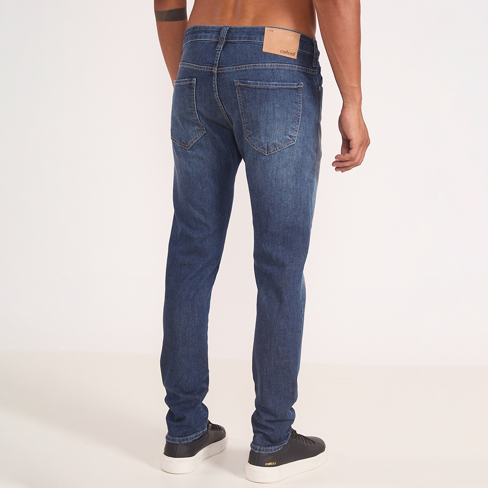 In26 Calça Jeans Colcci New Felipe In26 Azul Masculino - Attemporal Boutique