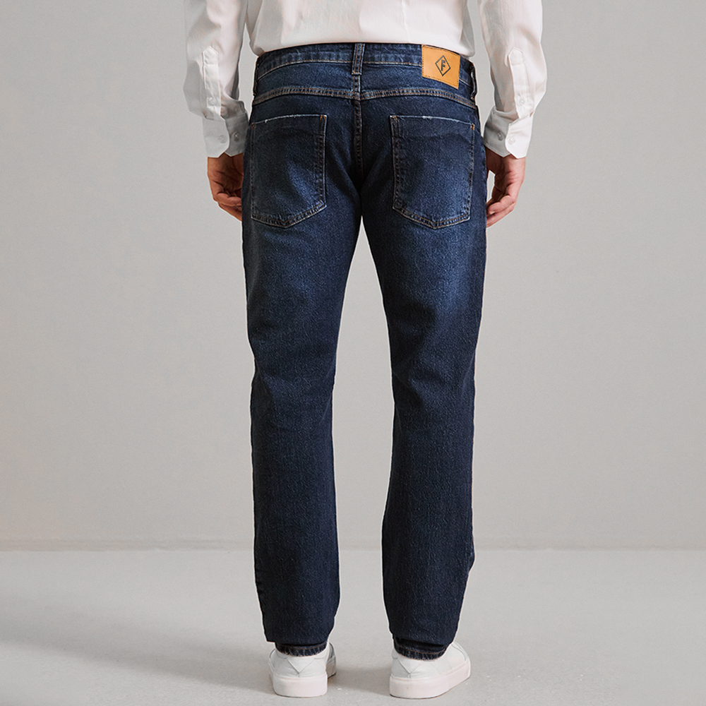 In26 Calça Jeans Forum Igor Skinny Dark In26 Azul Masculino - Attemporal ...