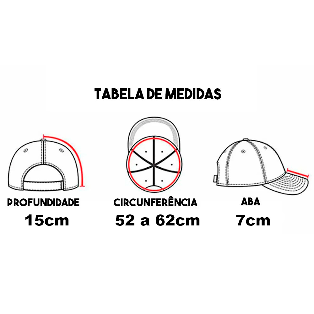 In26 Boné Aramis Multi Logo In26 Branco Masculino - Attemporal Boutique
