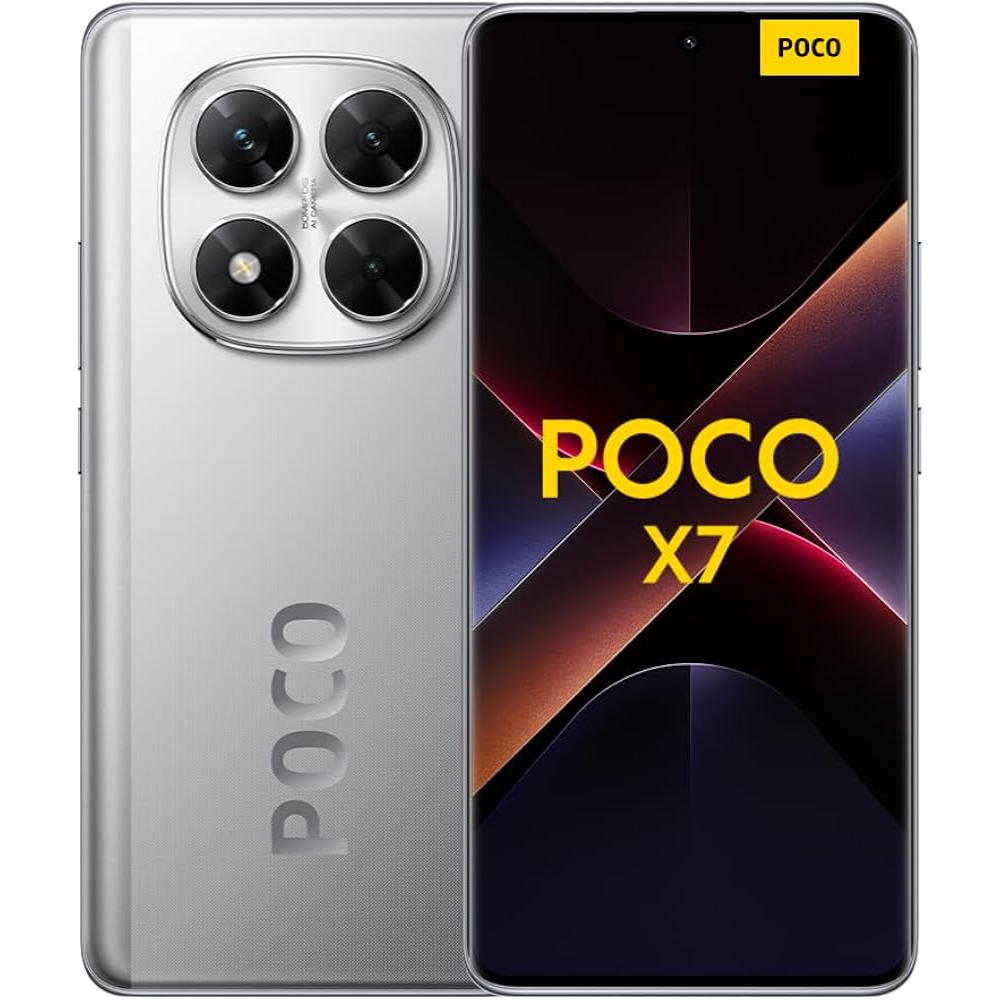 XIAOMI POCO X7 PRO - 512GB / 12GB RAM - Smart Center - Xiaomi em