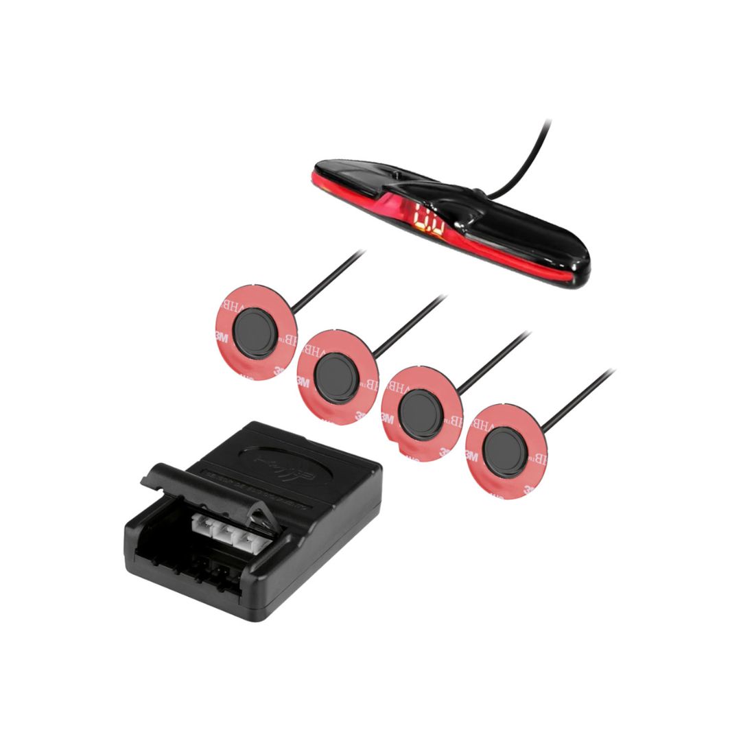 Sensor Eletrônico KX3 Embutido - Prime Intercontinental