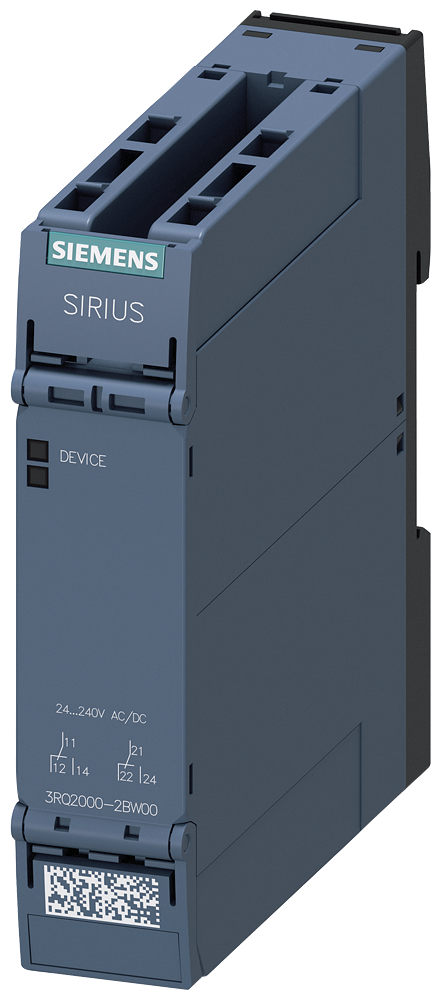 Rele De Interface 3Rq20 002Bw00 3RQ2000-2BW00 SIEMENS - Lumilux ...