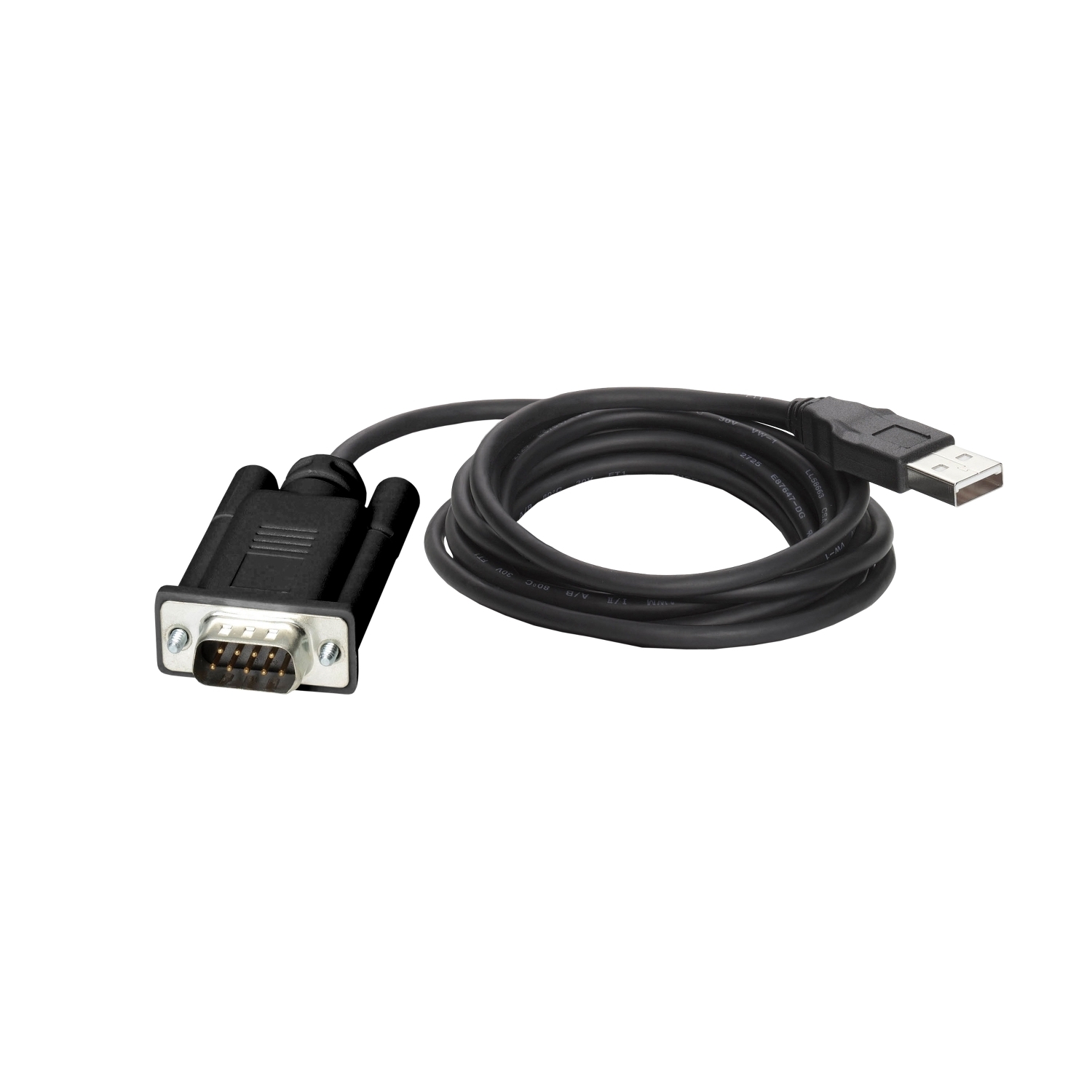 Cabo De Comunicação - Modicon Stb/Pc - Conectores Sub-D (9 Pinos)/Usb ...