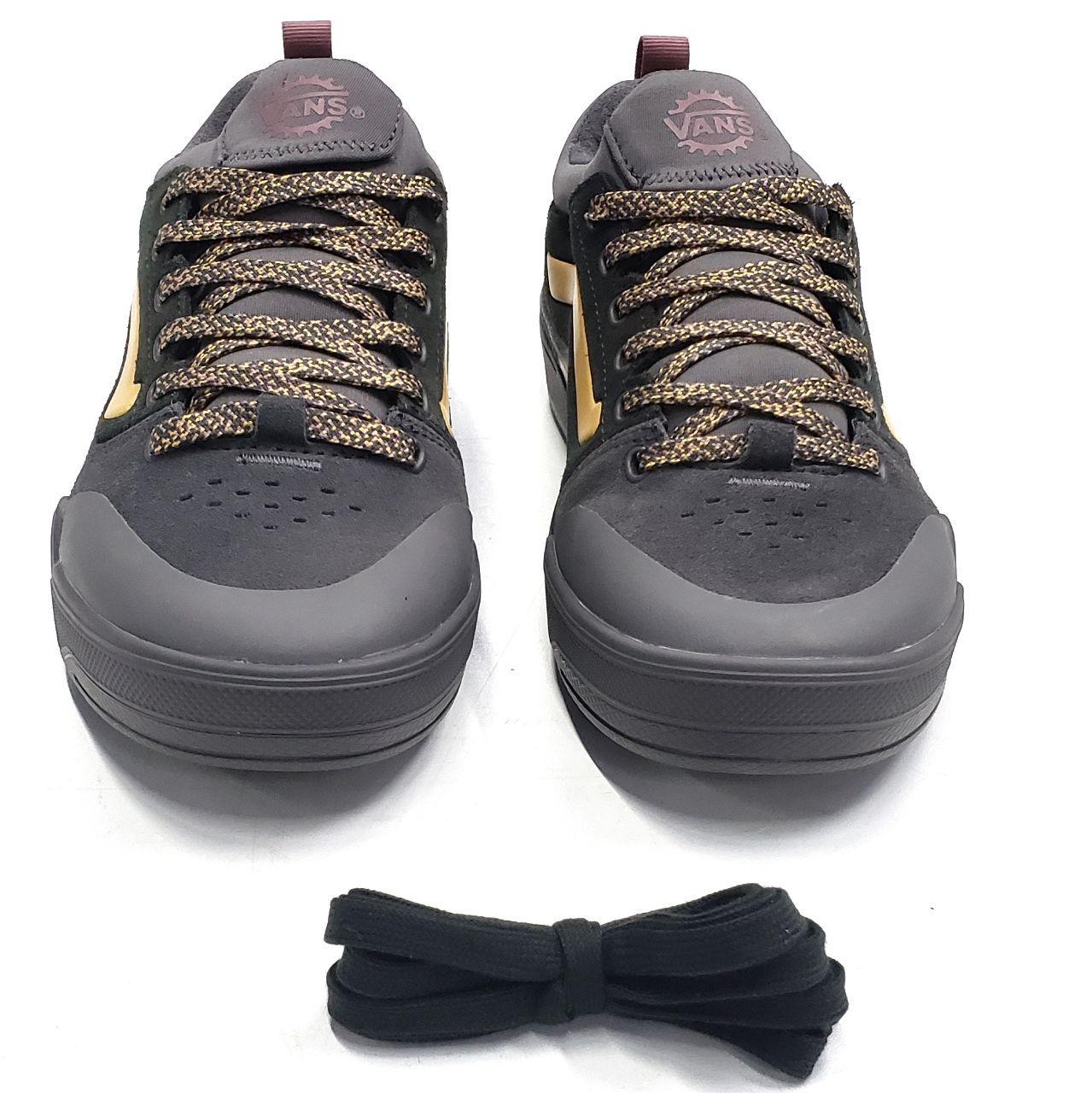 TENIS VANS BMX PEAK LEWIS MILLS CHARCOALG REY VN0A2Z3UH91