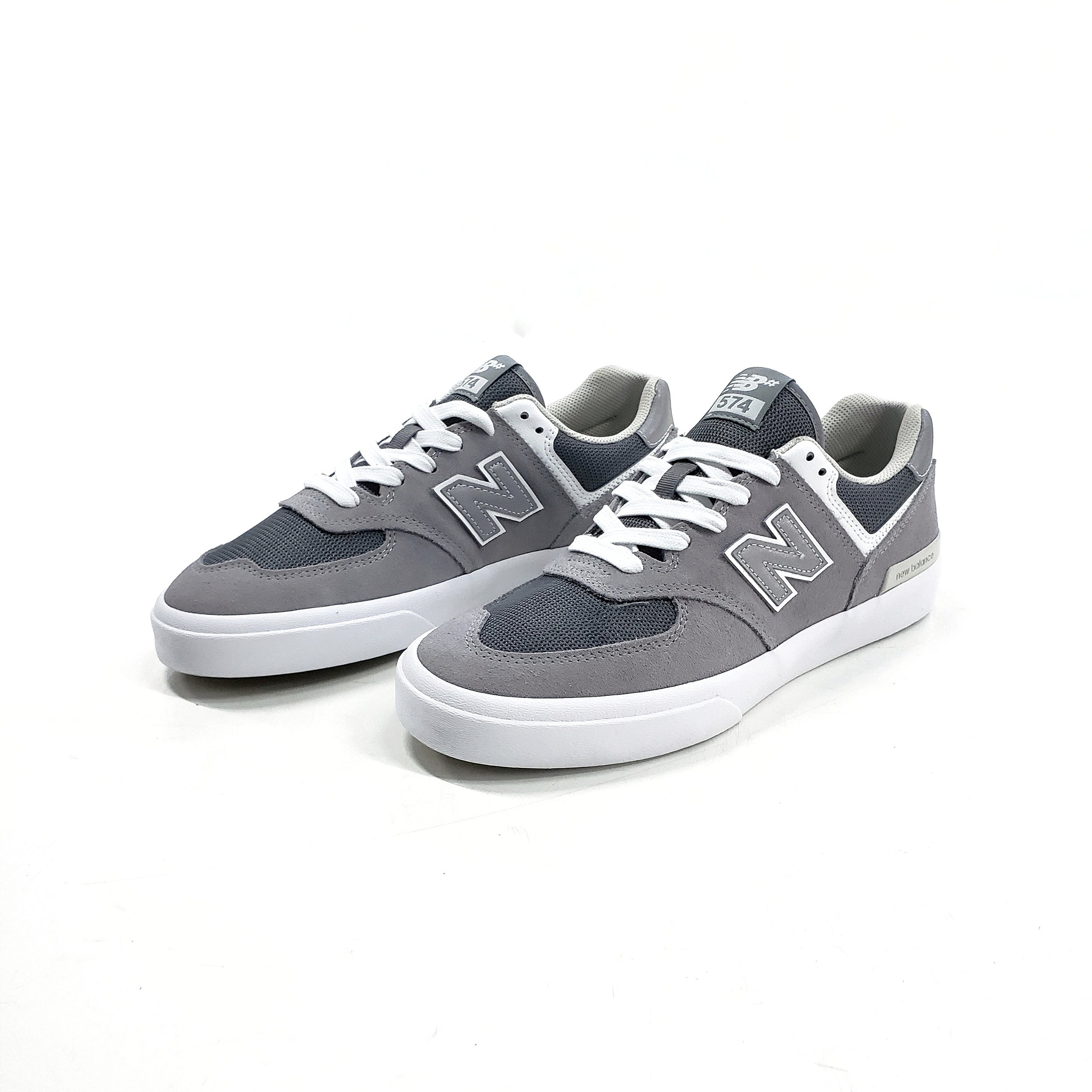 TENIS NEW BALANCE NUMERIC 574 VULC MASCULINO CZAC CNZA NM574VGY