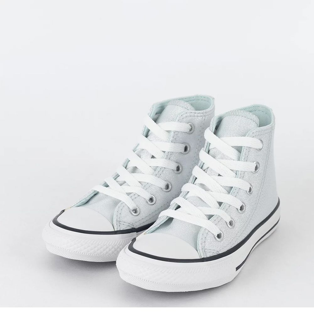 Tênis Converse Chuck Taylor All Star Cano Alto Glitter - Feminino