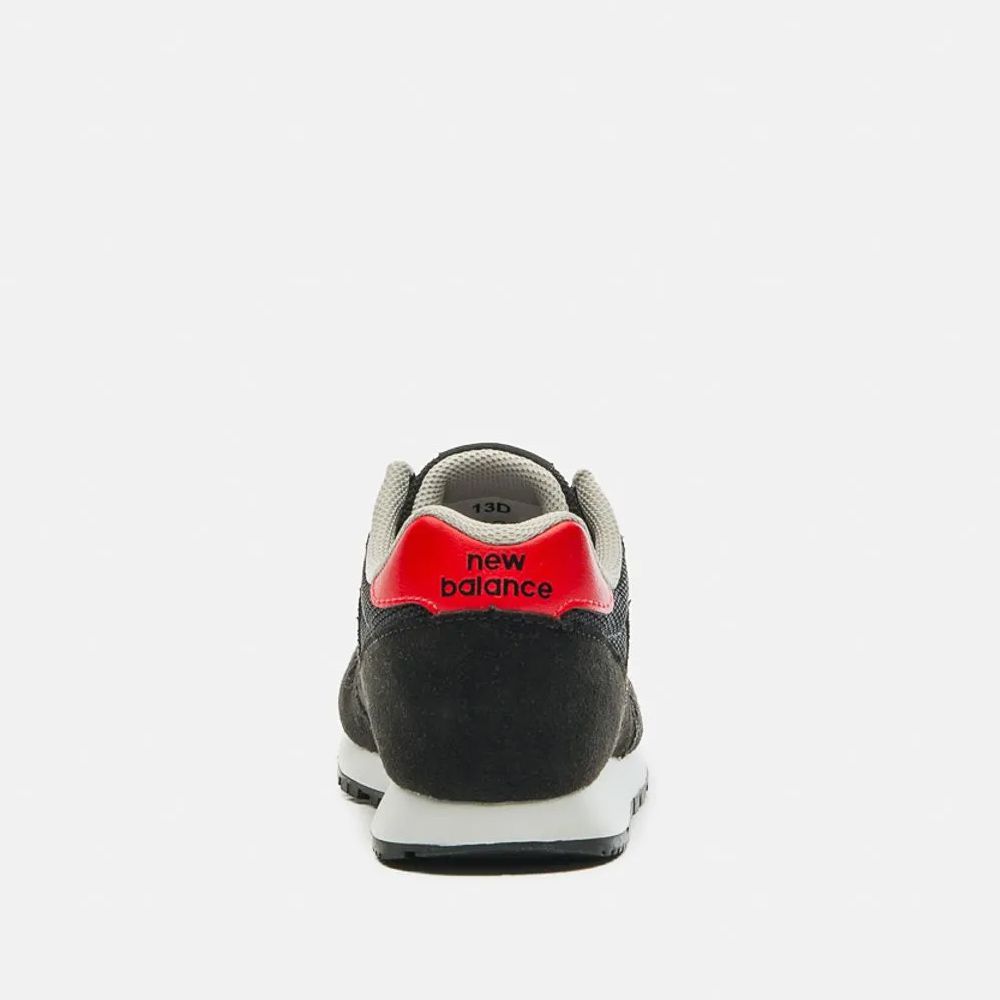 New balance store infantil preto