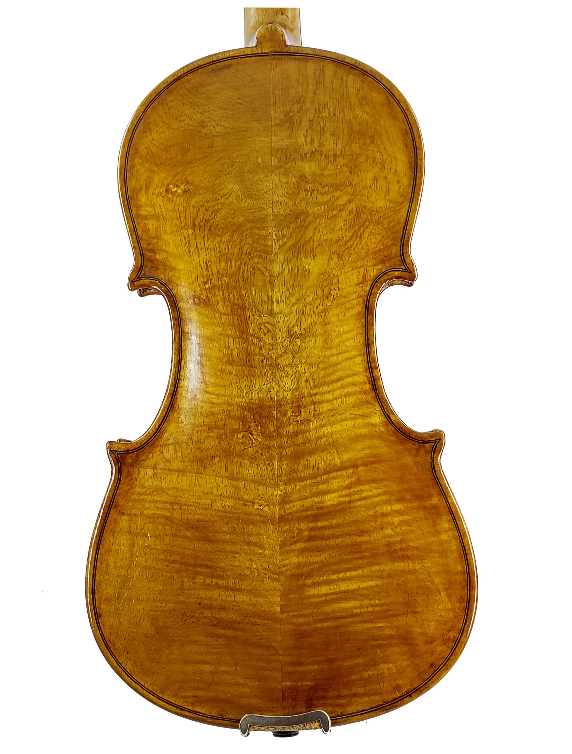 VITTORIO LELIO BENVENUTI, ANO 1959 VIOLINO DE AUTOR ITALIANO JEAN