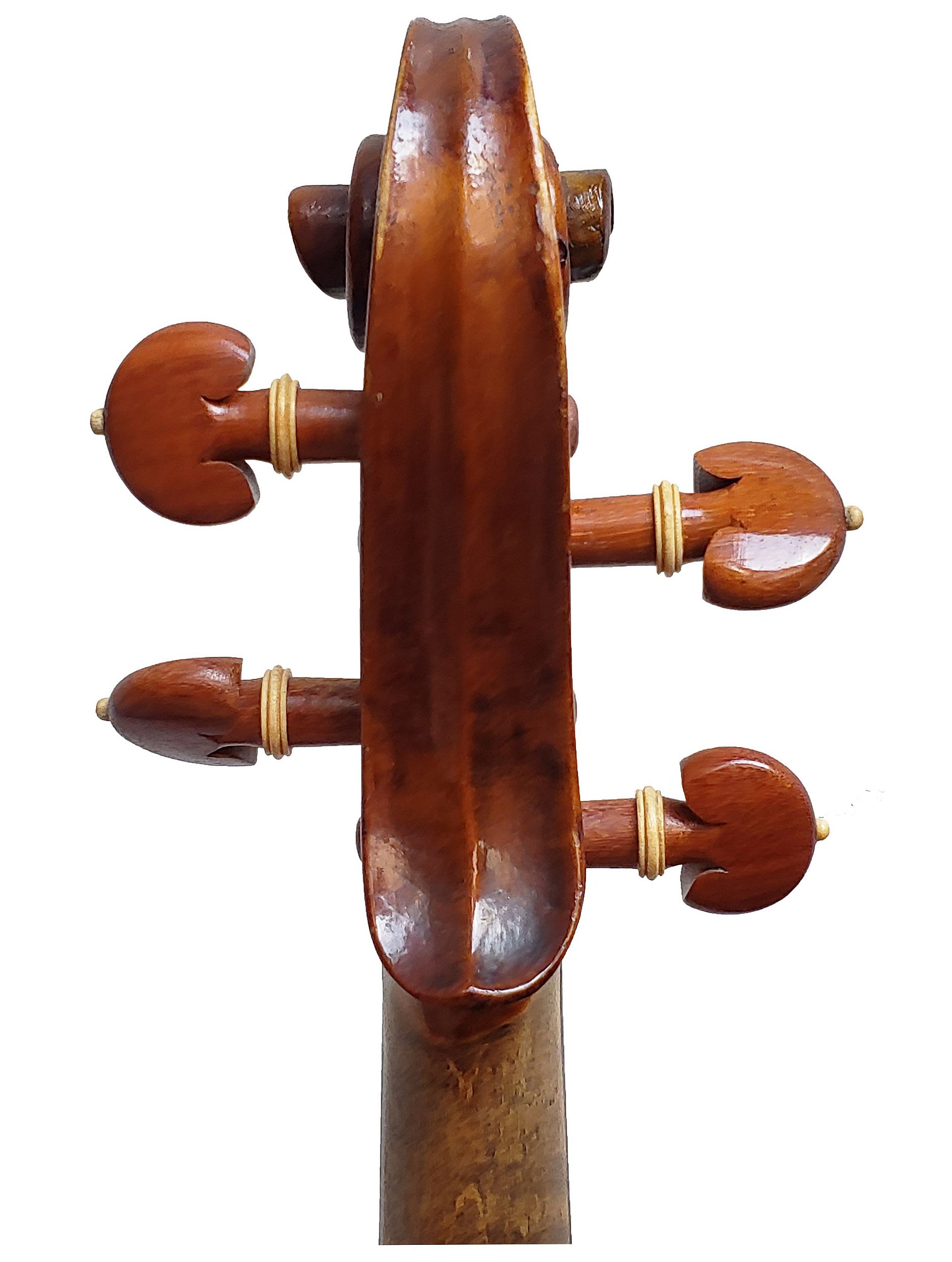 Violino 4/4 Copia Maggini – Dubo, Livello Professionale, Vernice All'olio, Legno Europeo - Foto 3