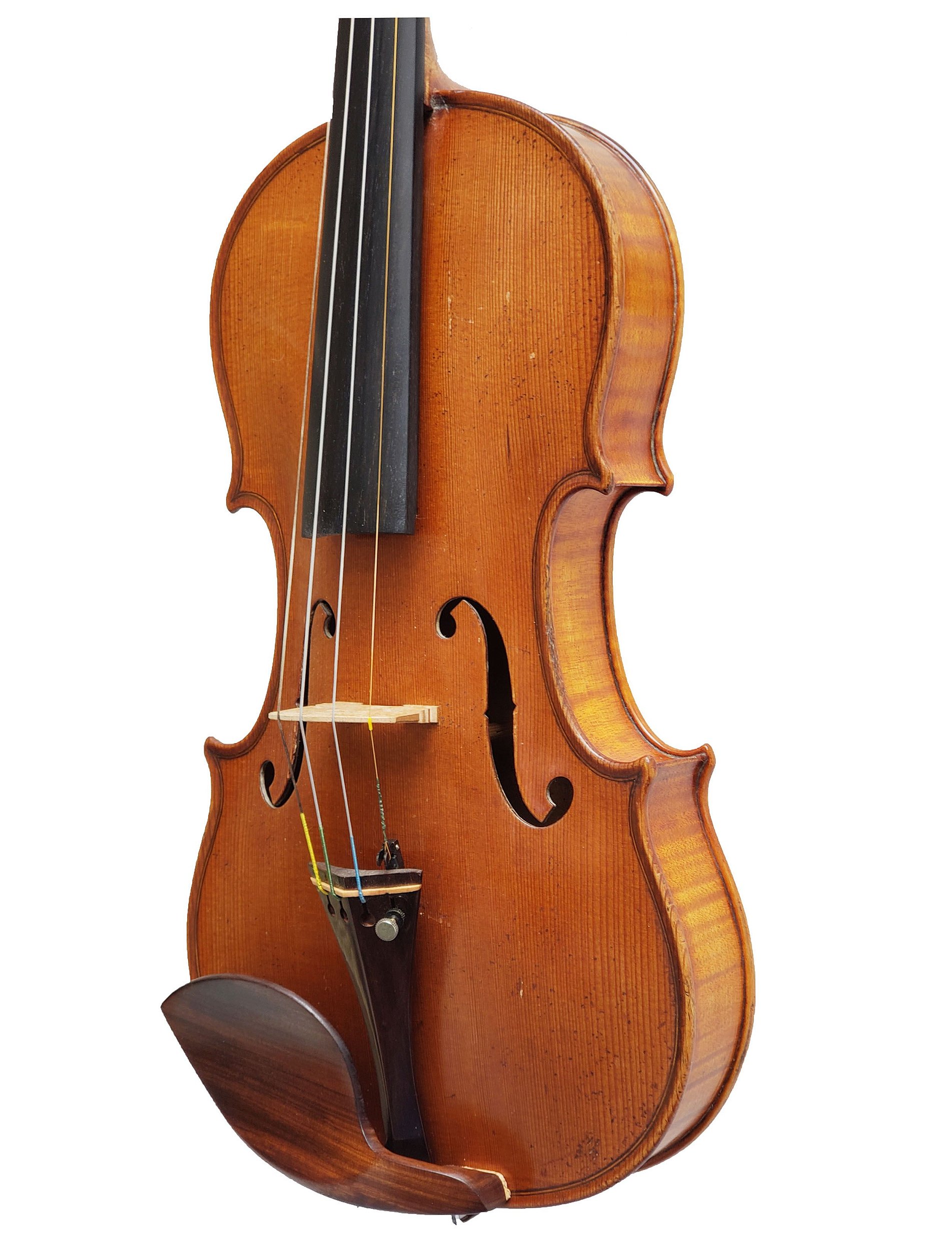 GIUSEPPE ROCCA, VIOLINO DE AUTOR ITALIANO, SÉC. 19, ANO 1840 - JEAN ...