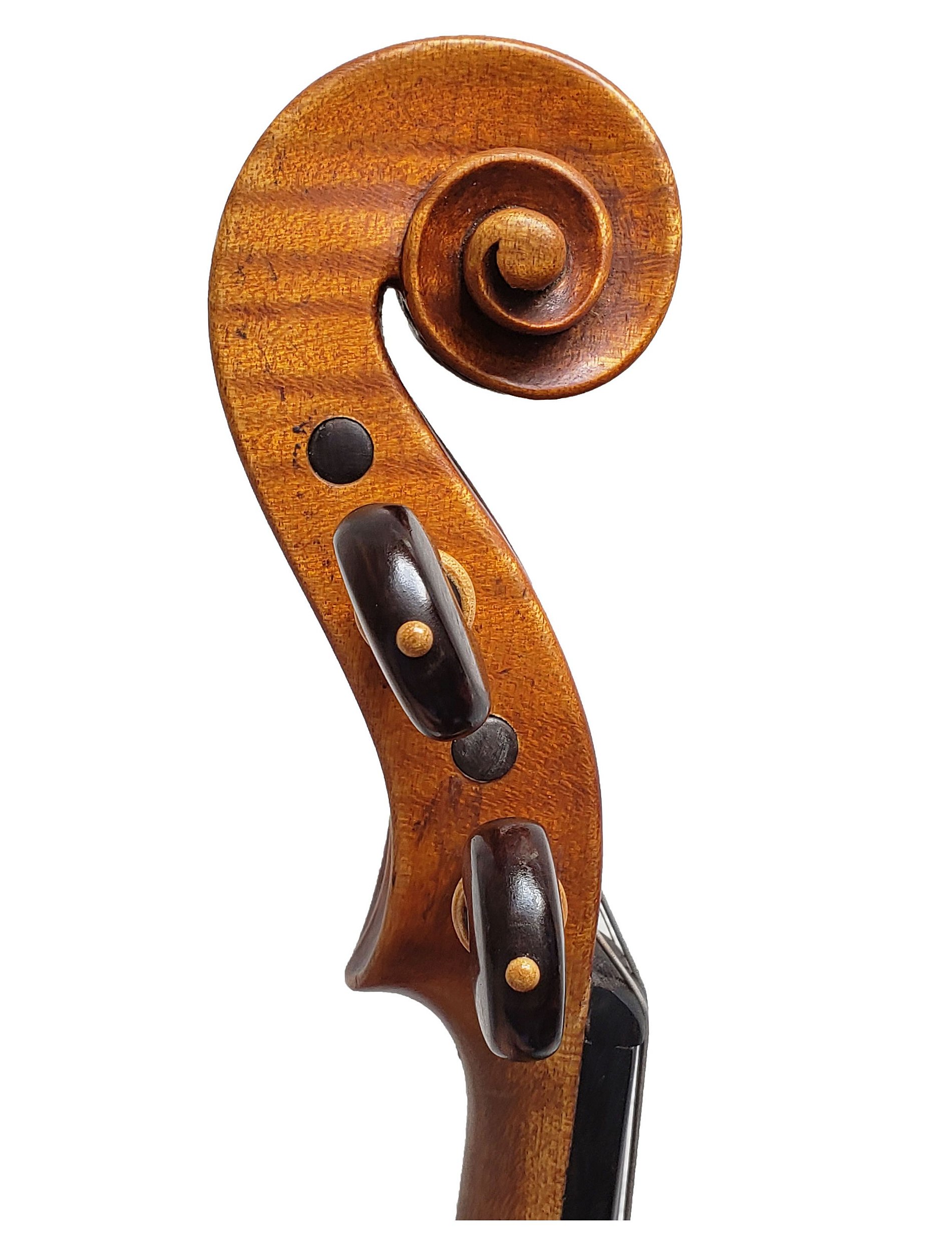 GIUSEPPE ROCCA, VIOLINO DE AUTOR ITALIANO, SÉC. 19, ANO 1840 - JEAN ...