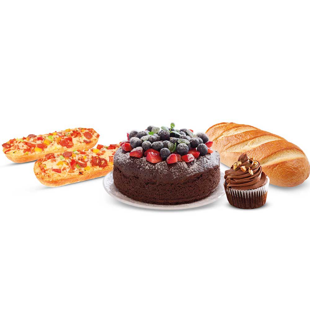 Batedeira Arno Daily SX88 600W 8 Velocidades Branca 110V