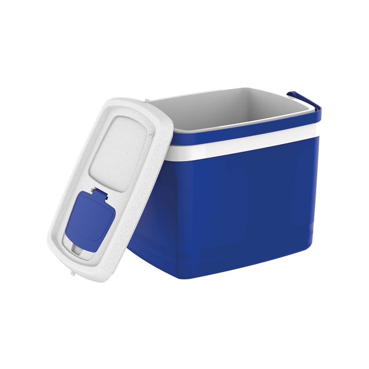 Caixa Termica Cooler Soprano 32 Litros Tropical - Casa & Tendência