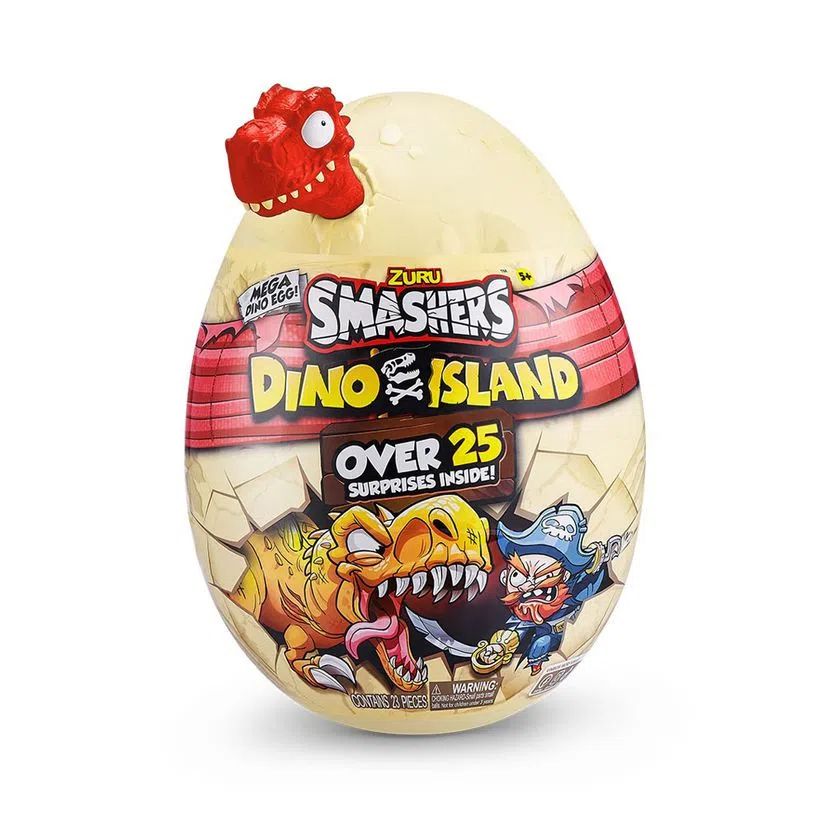 Jogo de Dinossauro para Crianças - Dino Egg Chase 