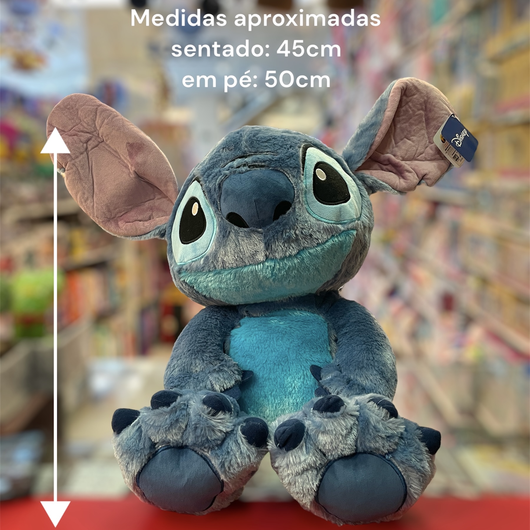 Stitch grande sale