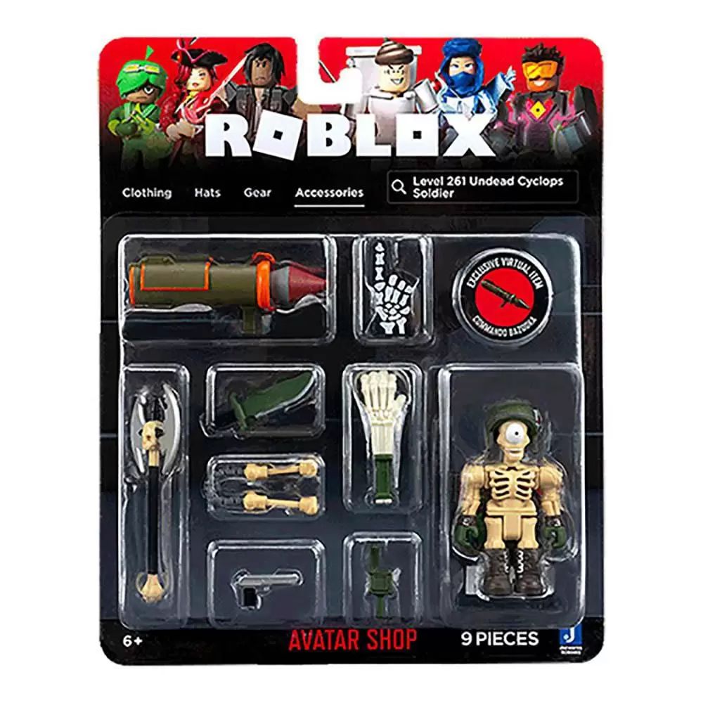 Compre Roblox - Playset De Luxo Tower Defense Simulator: Last Stand aqui na  Sunny Brinquedos.