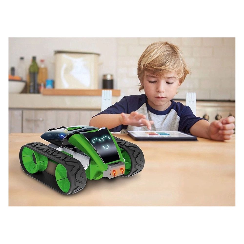 Robô Xtrem Bots Fun com Controle Remoto