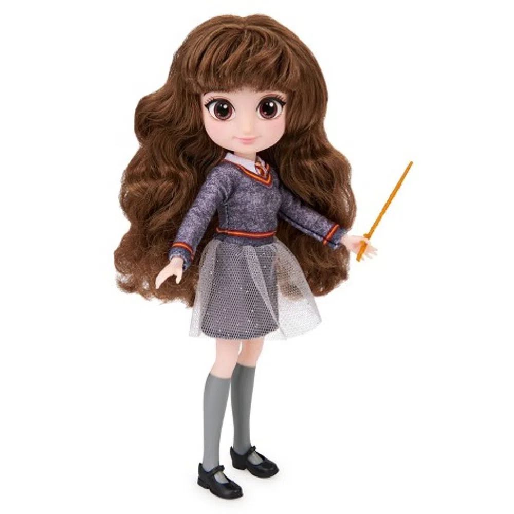 BONECO HARRY POTTER - HERMIONE SALA DE AULA DE FEITIÇOS Sunny 2625