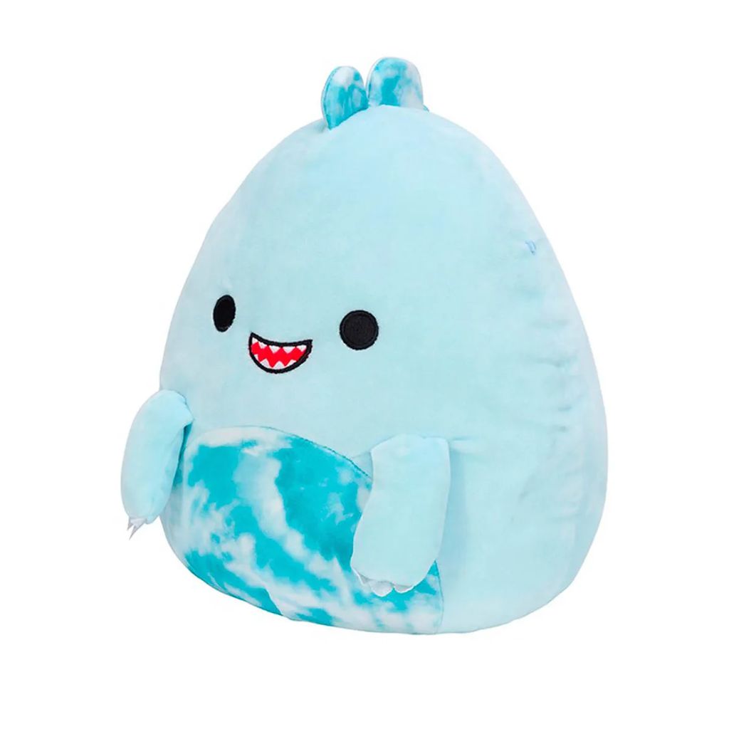 Pelúcia Squishmallows Navina Unicórnio 30cm Sunny 2862 em Promoção