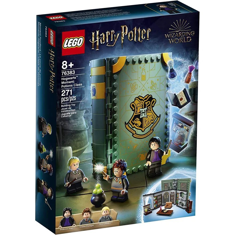 BONECO HARRY POTTER - HERMIONE SALA DE AULA DE FEITIÇOS Sunny 2625