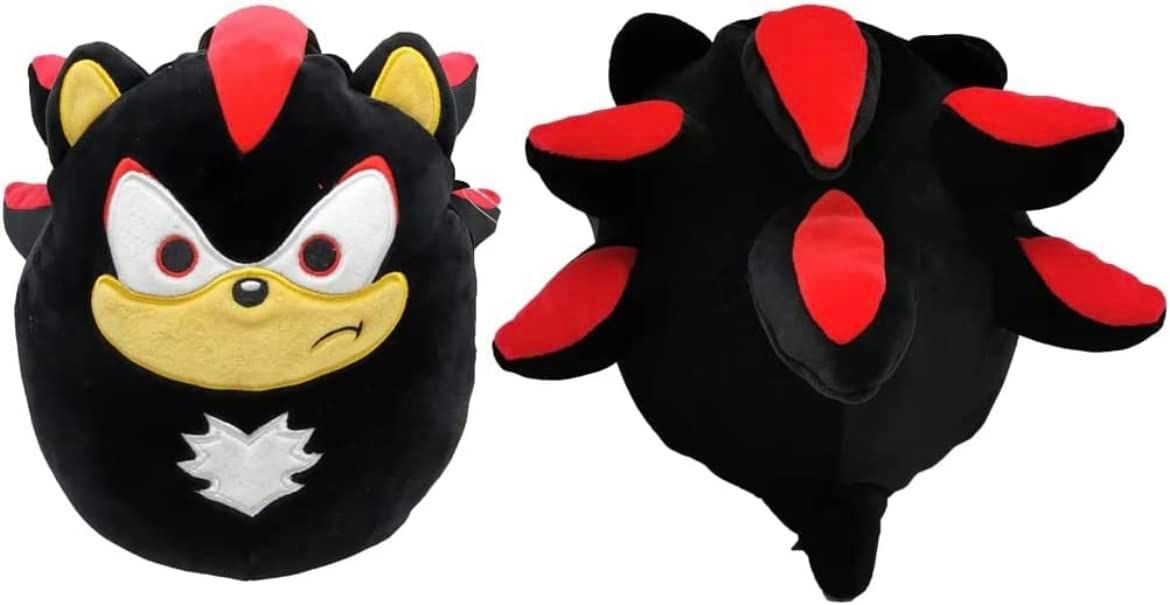 Boneco De Pelúcia Shadow Sonic The Hedgehog