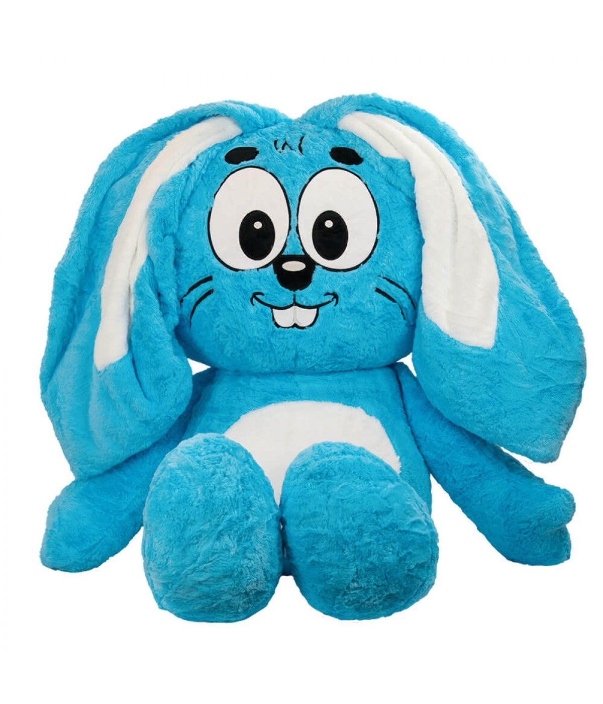 Pelucia Coelho Sansão Gigante 130 cm - Melhor Loja de Brinquedos de São ...