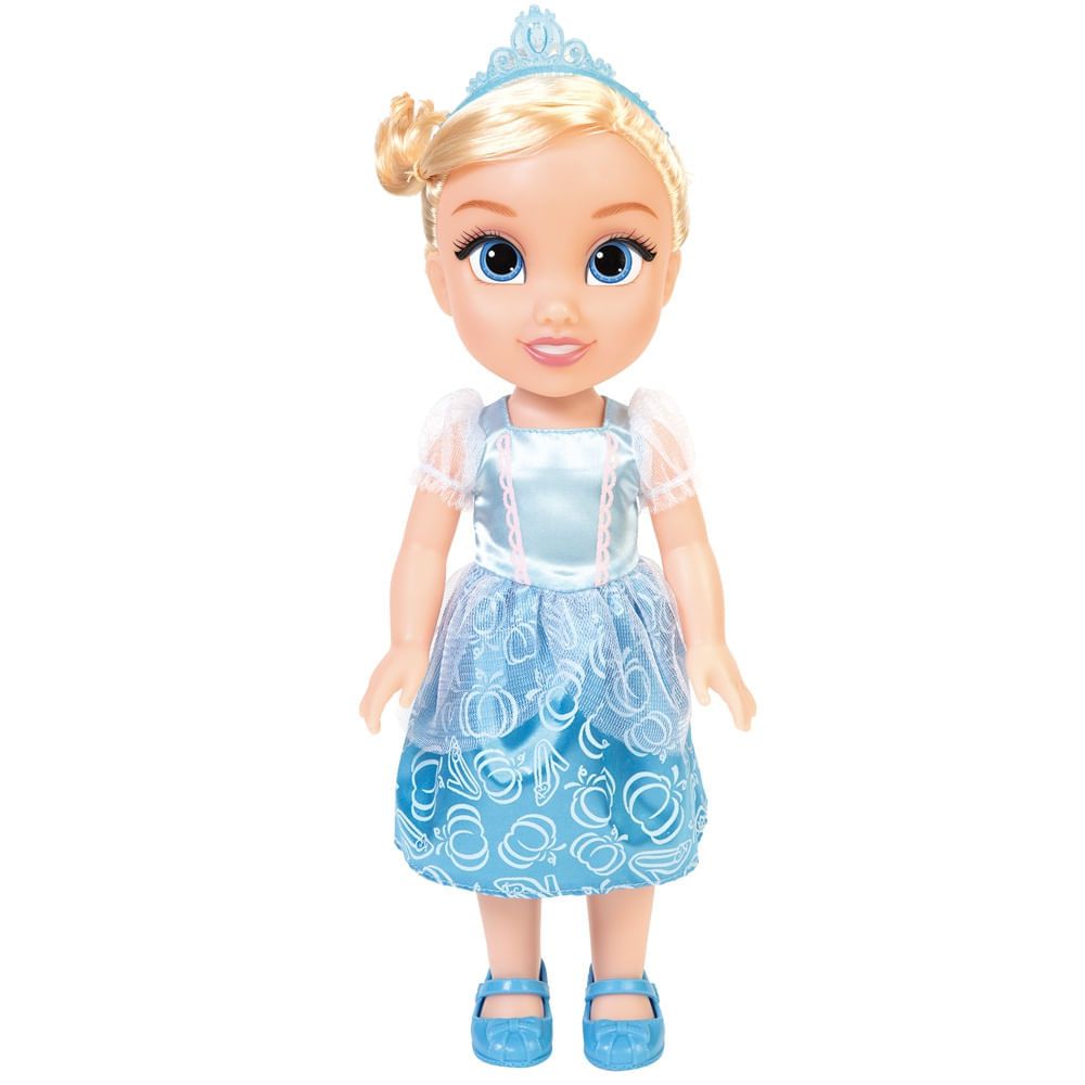 Kit 2 Frozen Boneca Princesa Elsa E Ana Disney Envio 24h