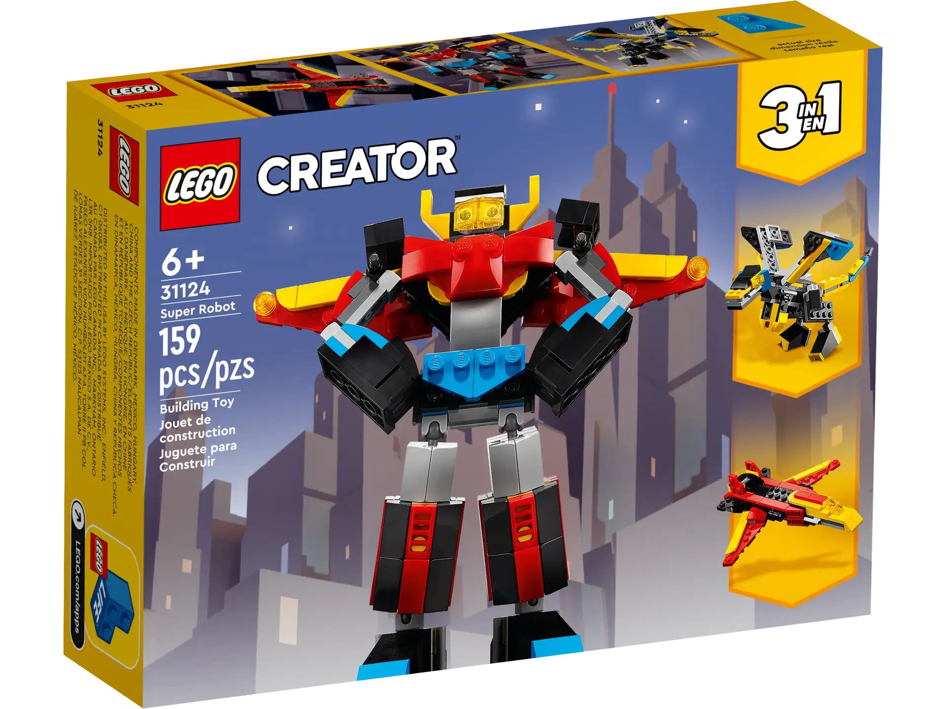 LEGO MINECRAFT 21240 - A AVENTURA NO PANTANO - TRENDS Brinquedos