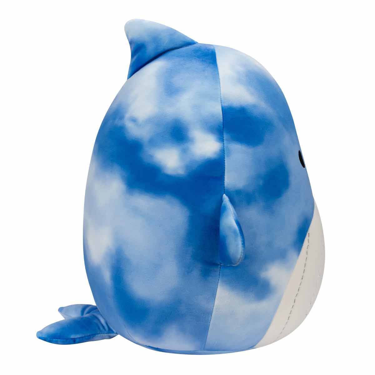 Pelúcia Squishmallow 35cm Samir 3846 - Sunny - Melhor Loja de