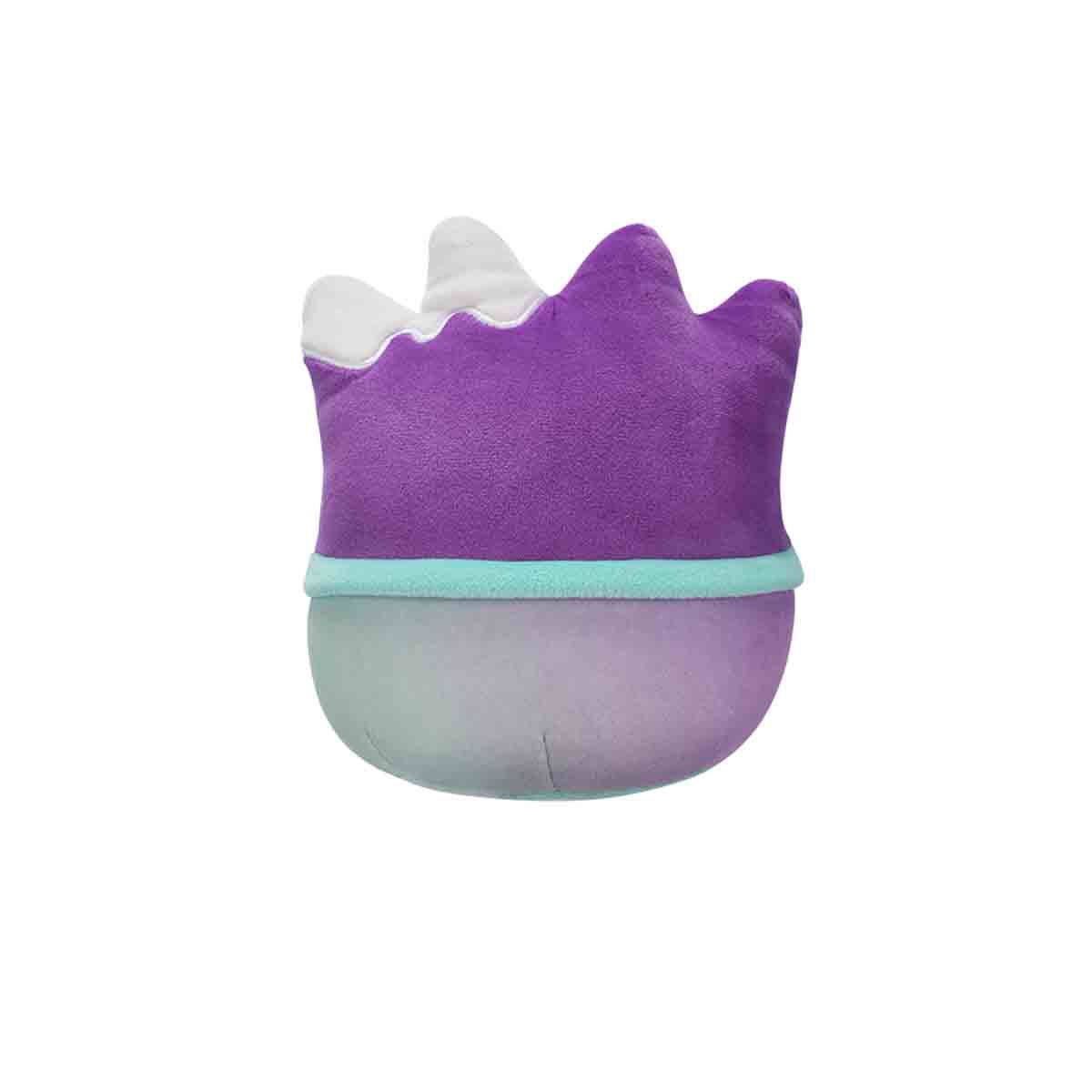 Pelúcia Squishmallow Sanrio 20cm - Badtz Maru 3876 - Melhor Loja