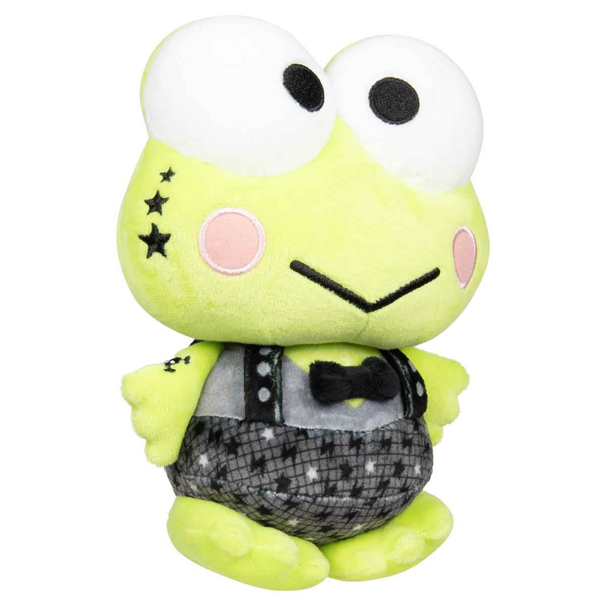 Pelúcia Hello Kitty Keroppi Sapo 20 cm SUNNY - Melhor Loja de ...