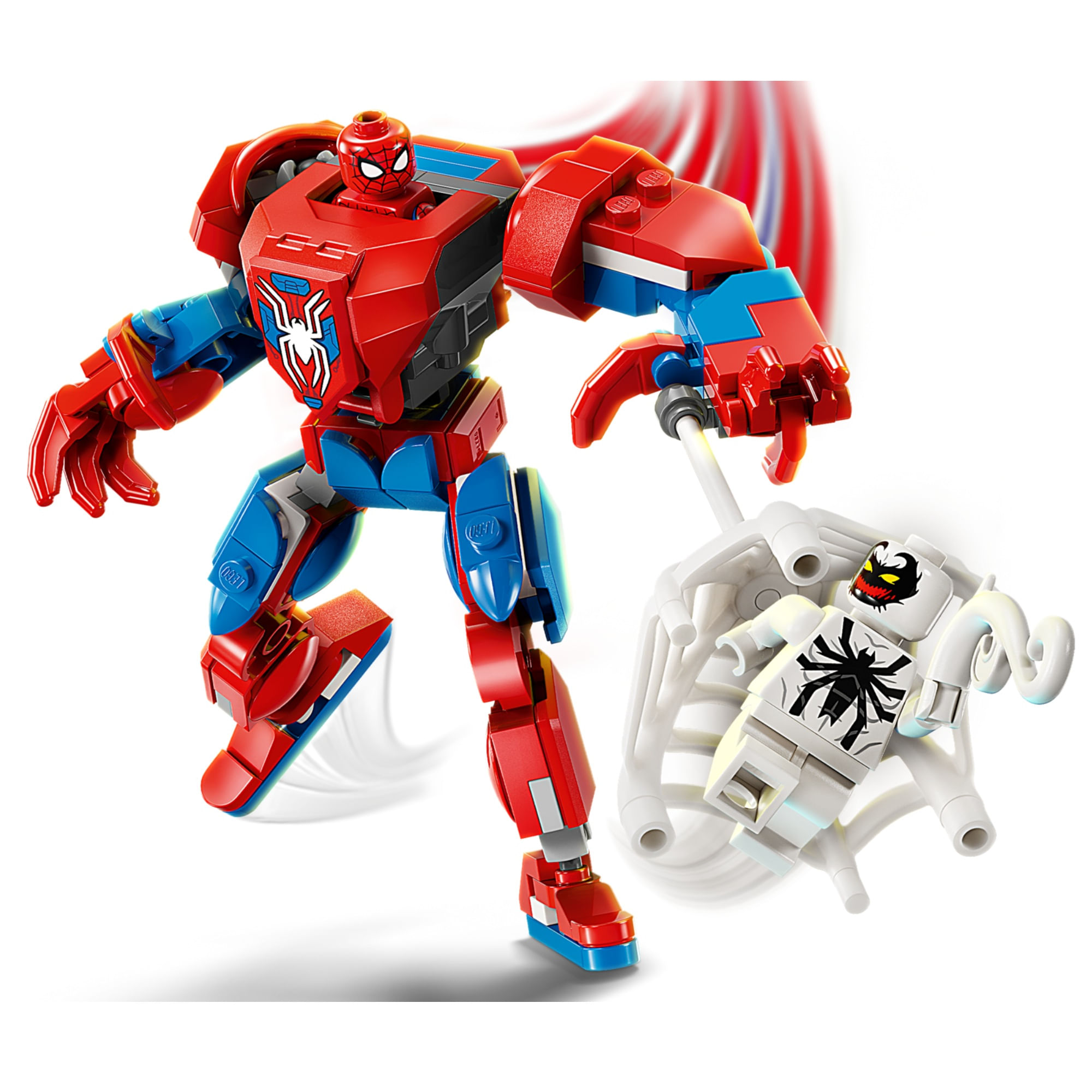 LEGO MARVEL 76308 HOMEM ARANHA X ANTI VENOM - Melhor Loja de