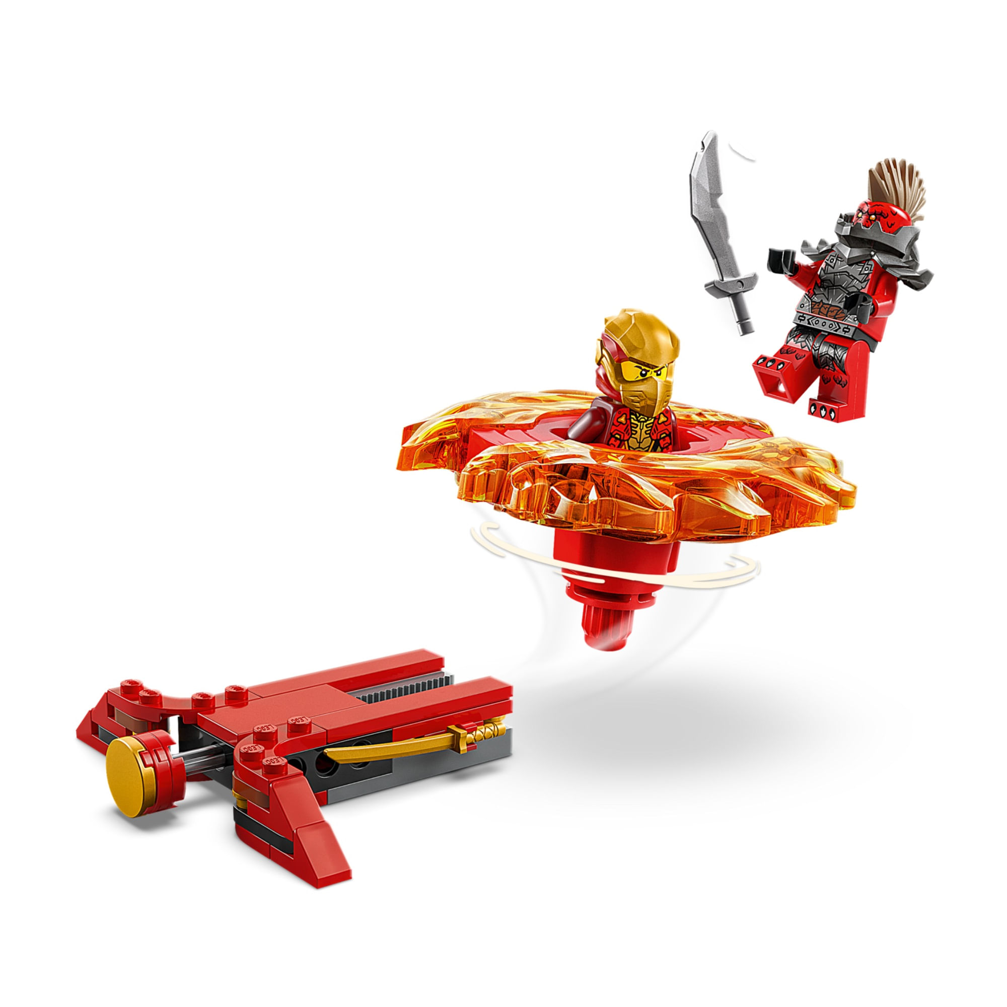 LEGO NINJAGO 71823 KAI DRAGON SPINNER - Melhor Loja de Brinquedos