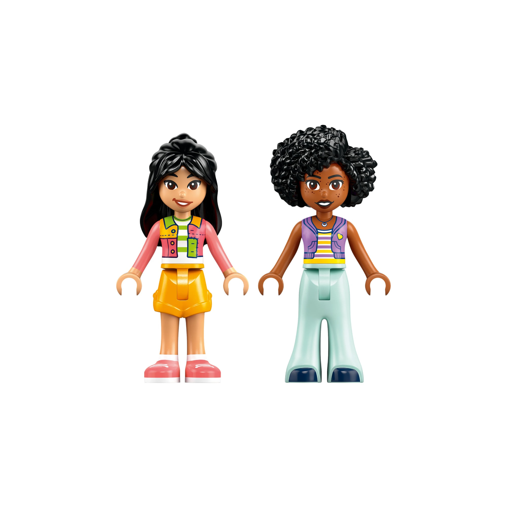 LEGO FRIENDS 42643 BARRACA ALGODAO DOCE - Melhor Loja de