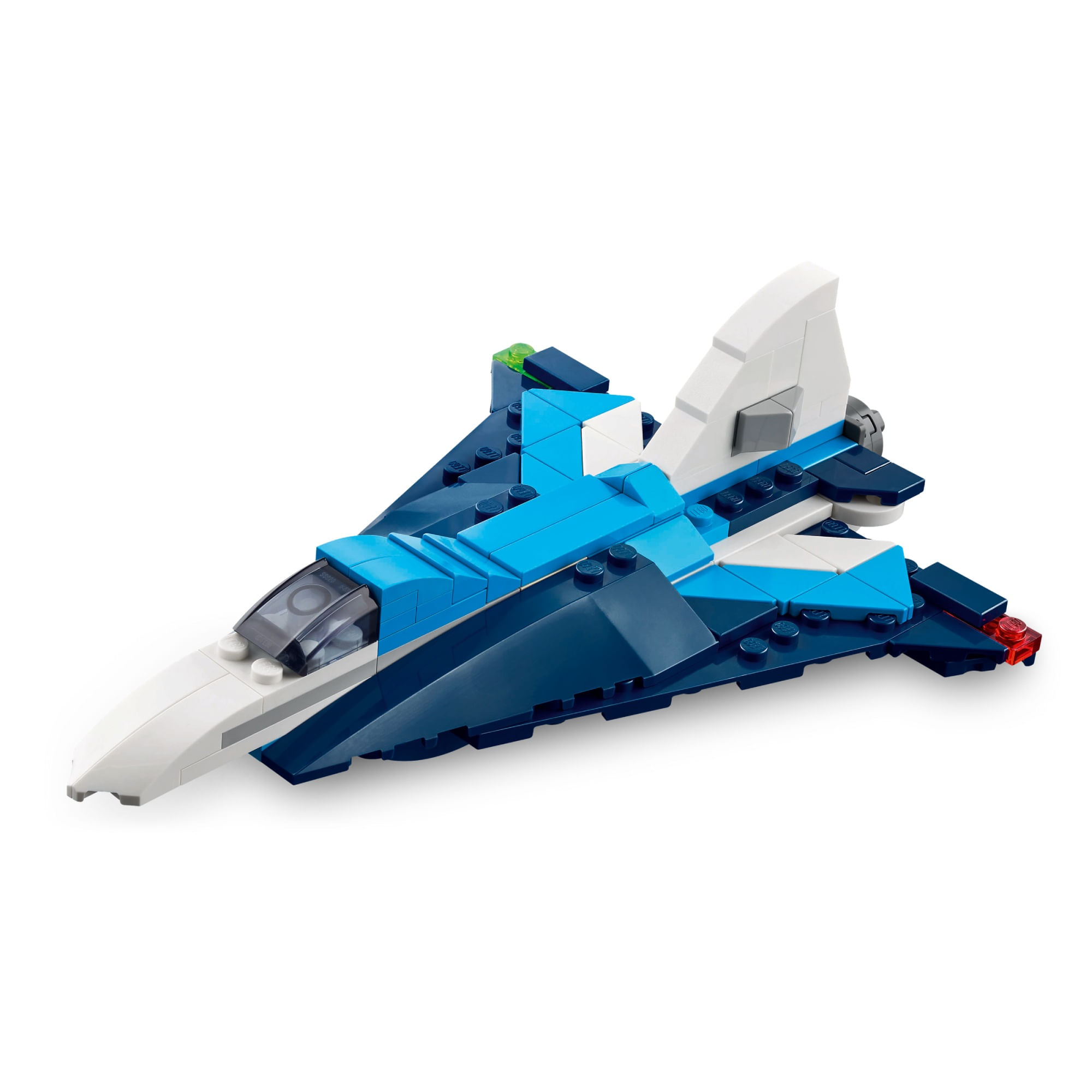 LEGO CREATOR 31160 AVIAO 3 EM 1 - Melhor Loja de Brinquedos de São