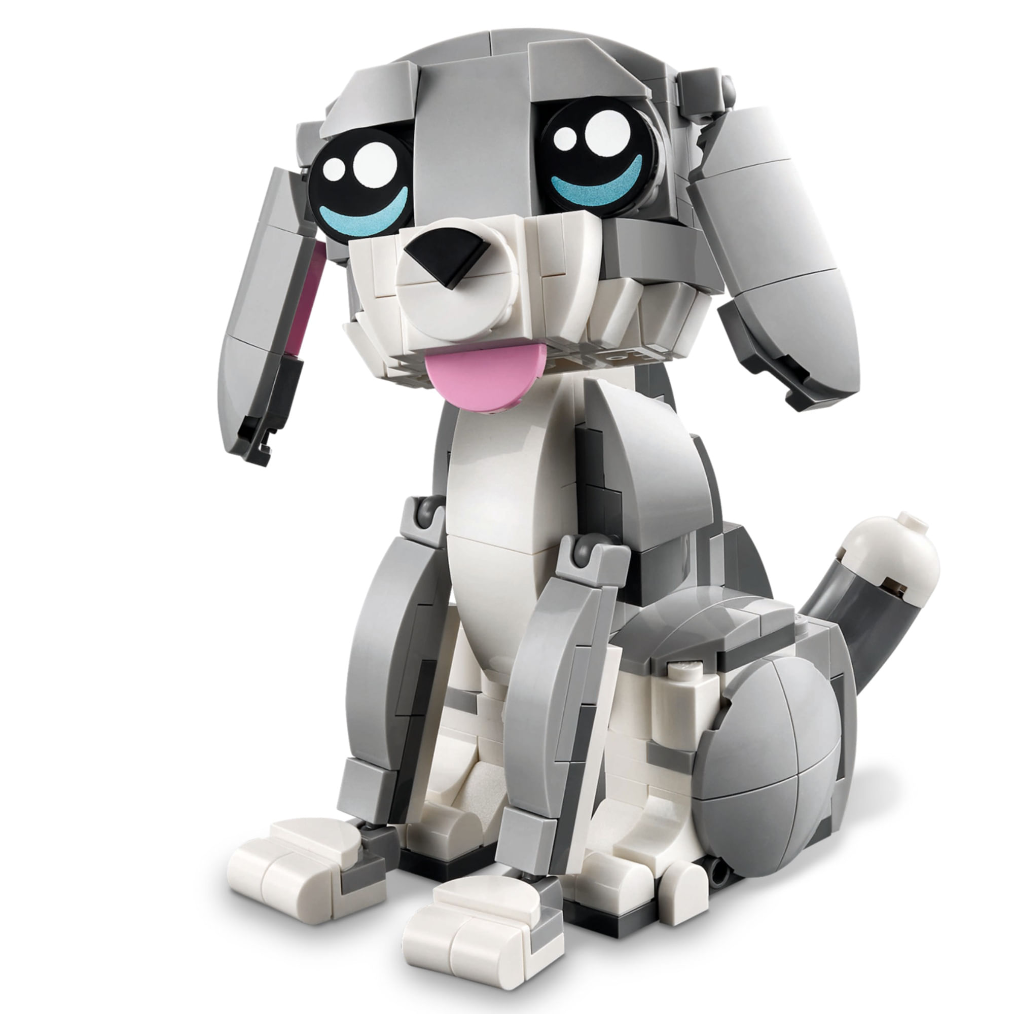 LEGO CREATOR 31163 GATO 3 EM 1 - Melhor Loja de Brinquedos de São