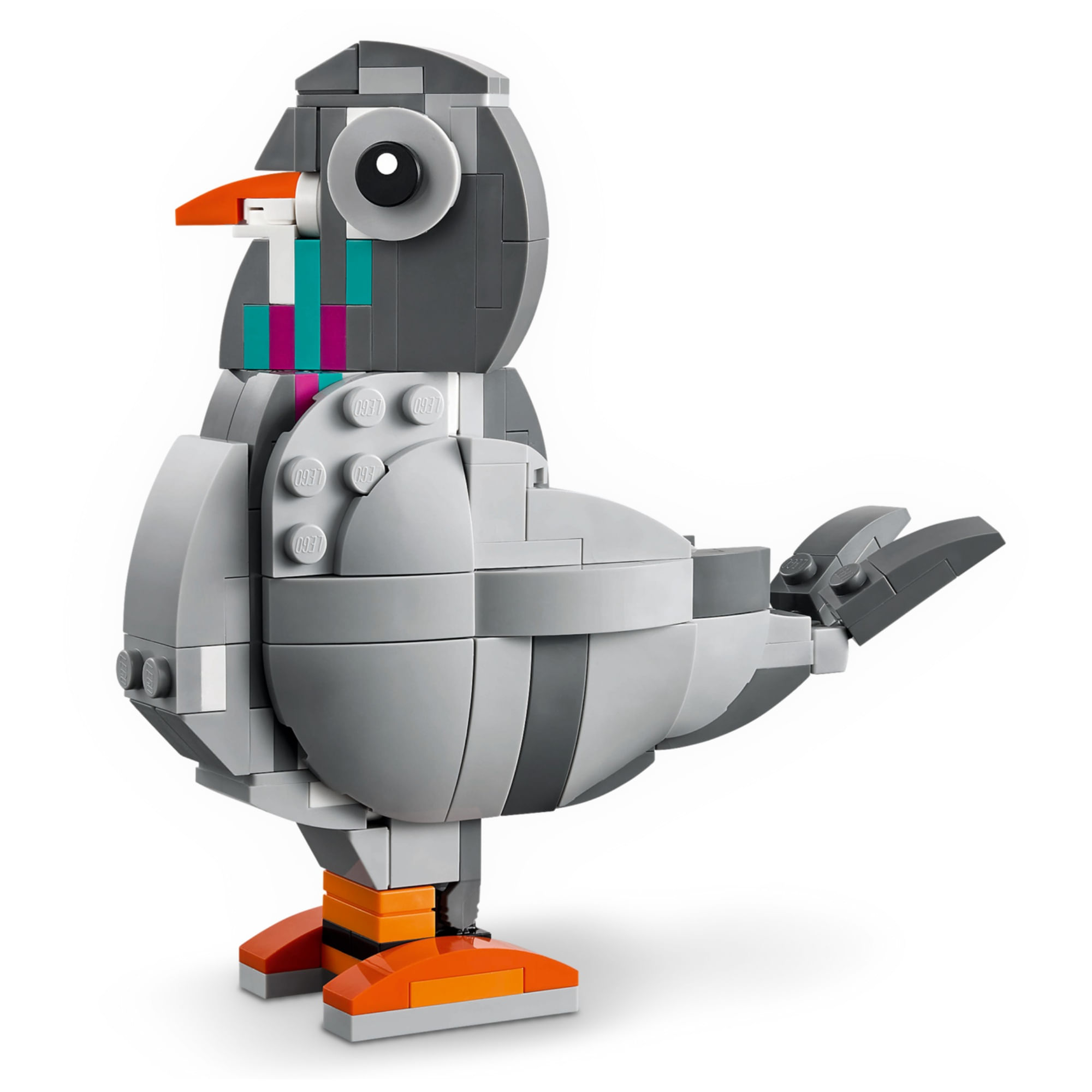 LEGO CREATOR 31163 GATO 3 EM 1 - Melhor Loja de Brinquedos de São