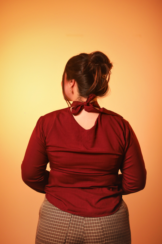 Camisa Lady Di - Ada Mor