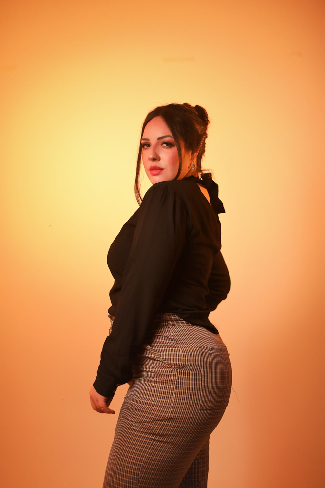 Camisa Lady Di - Ada Mor