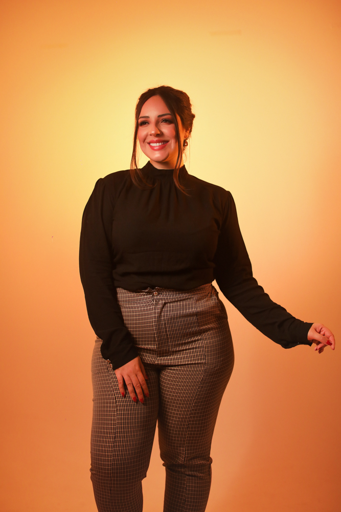Camisa Lady Di - Ada Mor