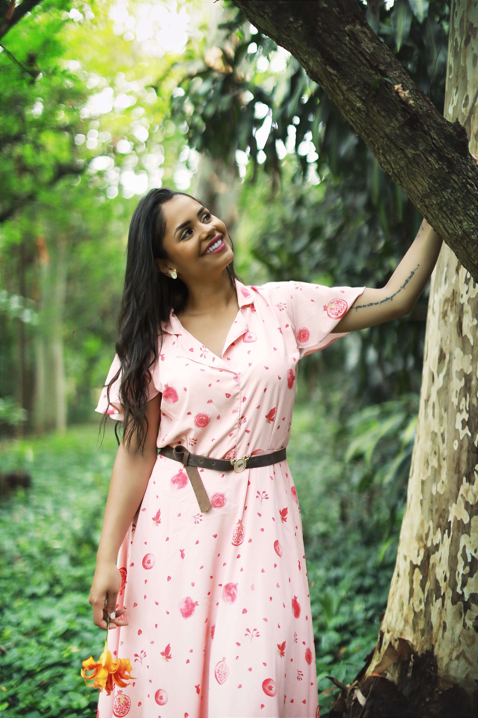 Vestido Afrodite - Ada Mor