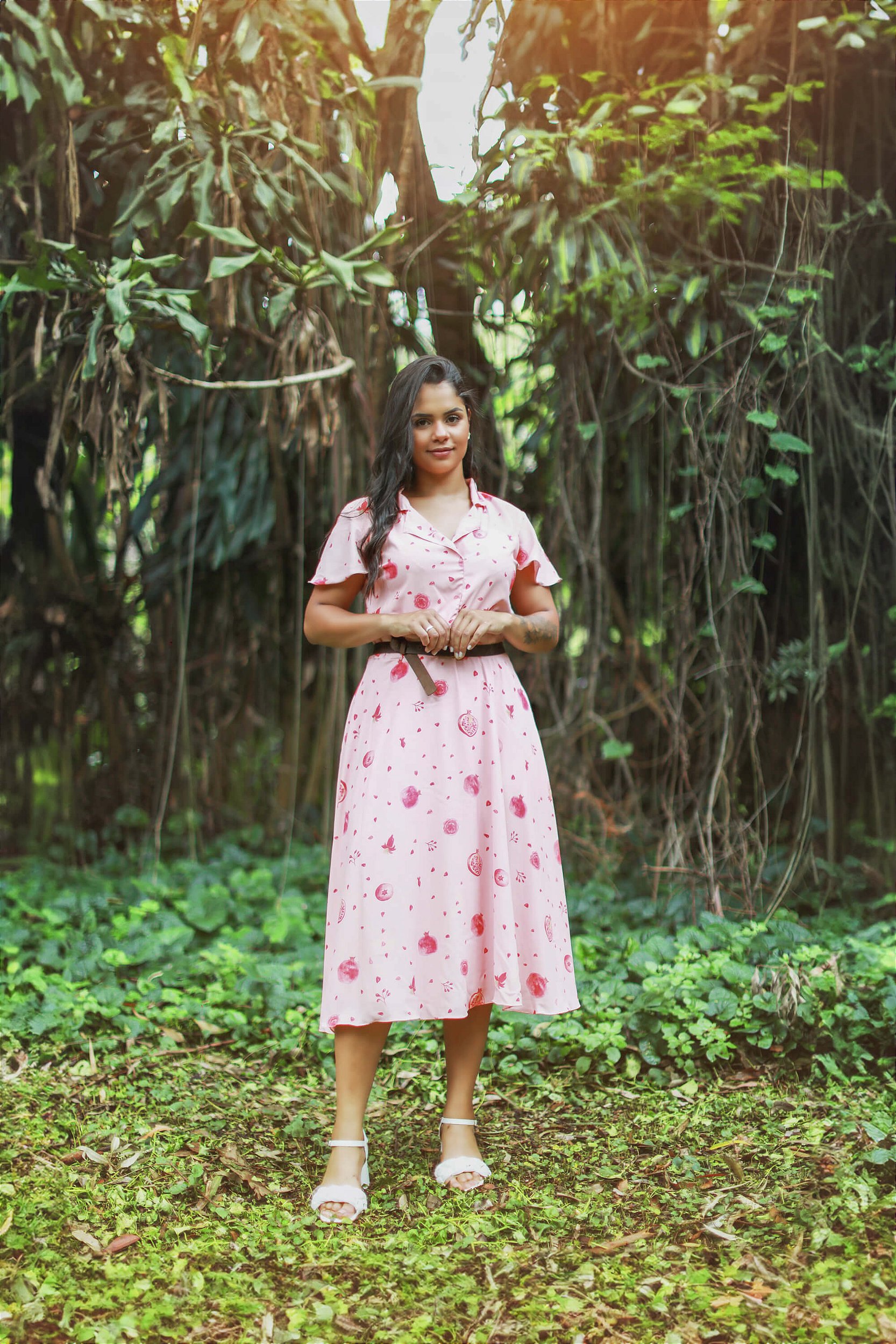 Vestido Afrodite - Ada Mor